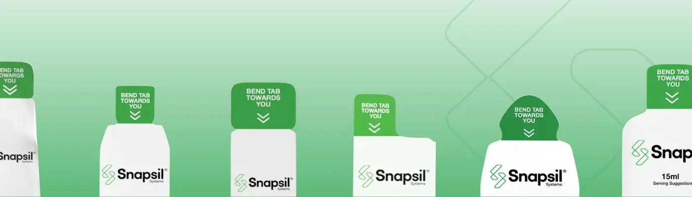 Snapsil Redefines Portion Control Packaging | My Website