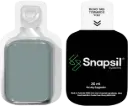 Snapsil ® Squeezable SQP-030 Center Snap