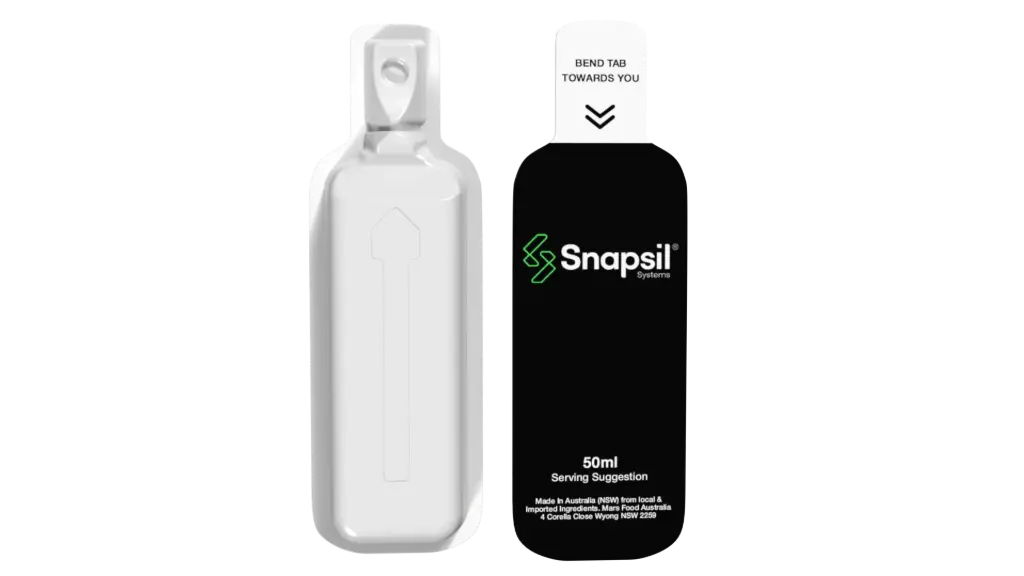 Snapsil ® Squeezable 050 Speedshot 