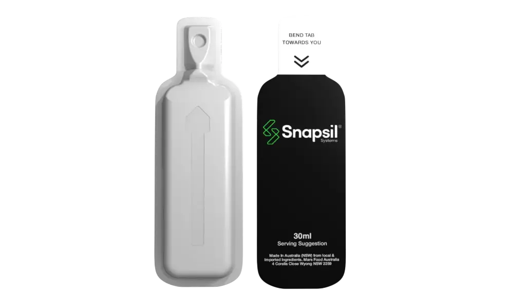 Snapsil ® Squeezable SQP-032 Long