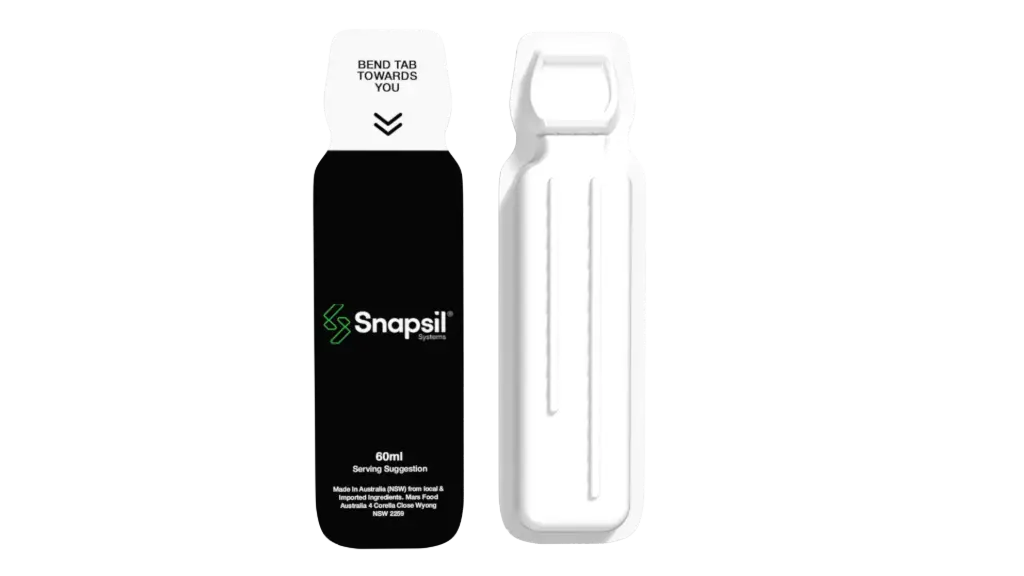 Snapsil ® Snap Bottle SBT-60