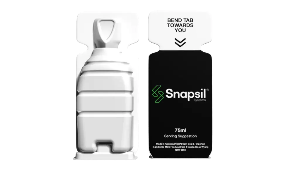 Snapsil ® Snap Bottle SBT-75