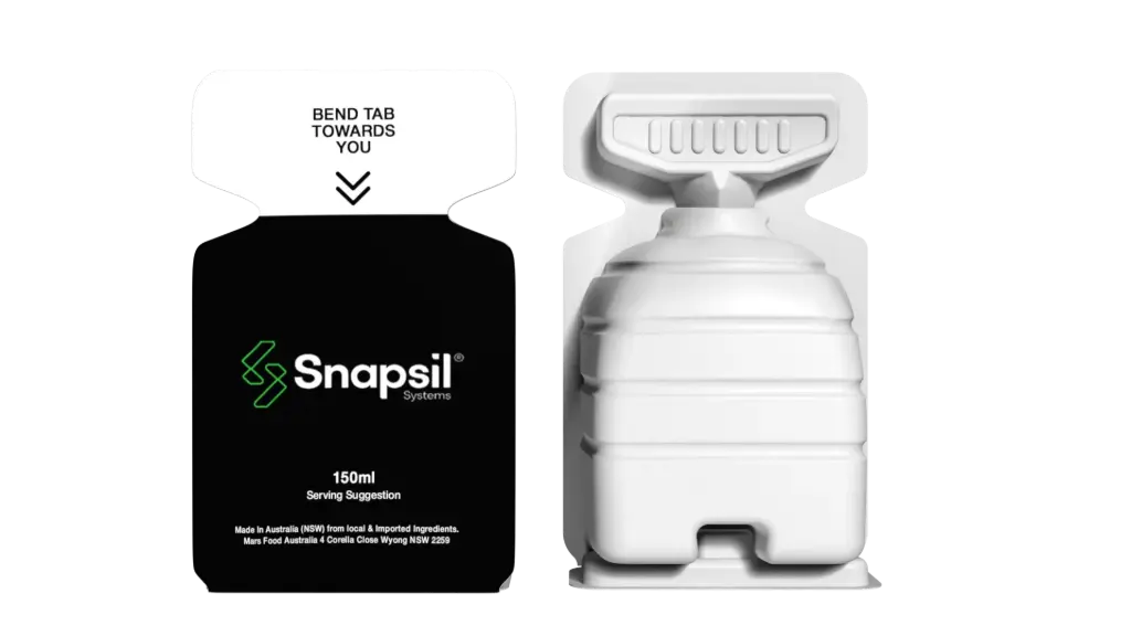 Snapsil ® Snap Bottle SBT-150