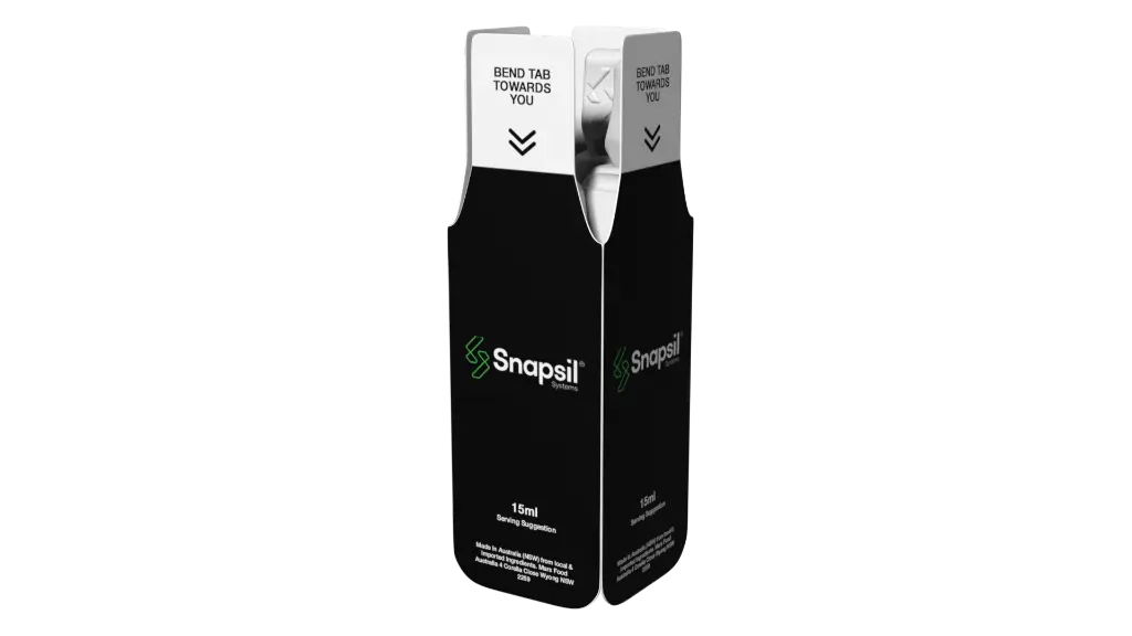 Snapsil ® 4 pack Bottle-4PB-070