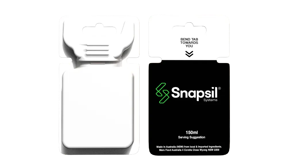 Snapsil ® Snap Tray - CTN  150 Cat 09