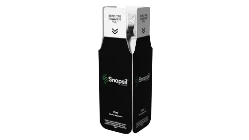 Snapsil ® 4 pack Bottle-4PB-015