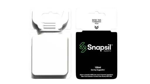 Snapsil ® Snap Tray - CTN  150 Cat 07