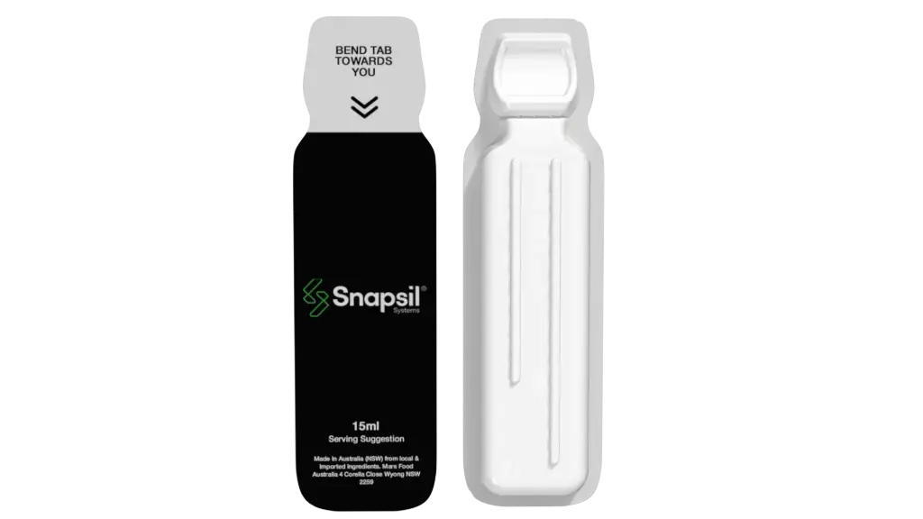 Snapsil ® Snap Bottle SBT-15