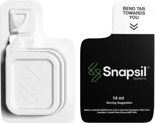 Snapsil ® Squeezable SQP-014  Snap n' Squeeze